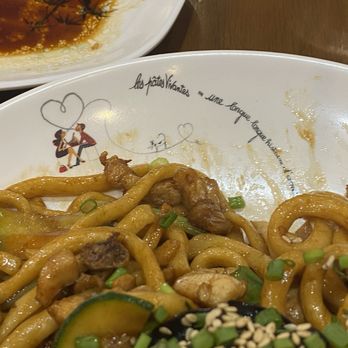 Les Pâtes Vivantes - Chinese Near Me - Paris, 75