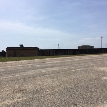Historic Fort Gaines - Front View - Landmarks & Historical Buildings Near Me - Dauphin Island, Alabama Historic Fort Gaines - Front View - Landmarks & Historical Buildings Near Me - Dauphin Island, Alabama