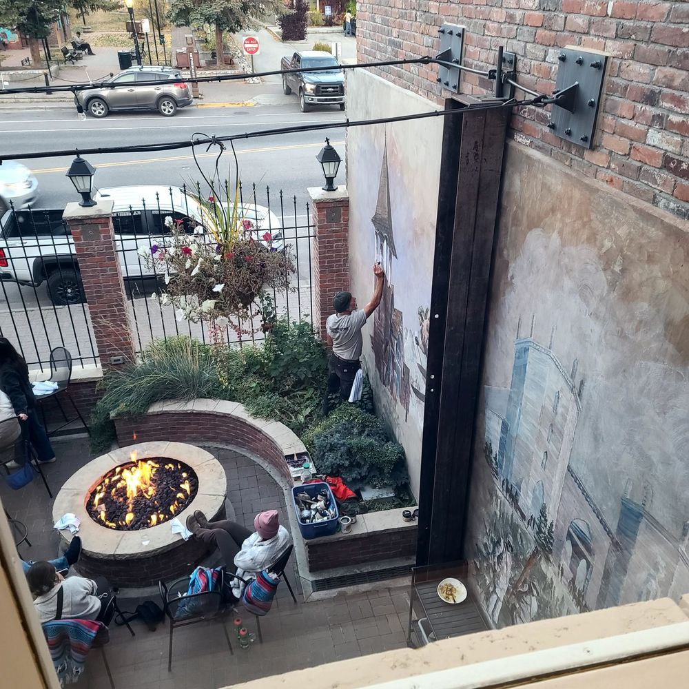 Treeline Kitchen - Available outdoor seating also. - Bars Near Me - Leadville, Colorado Treeline Kitchen - Available outdoor seating also. - Bars Near Me - Leadville, Colorado