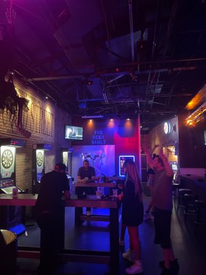 Lucky's Tavern by null