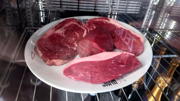Zelman Meats by null