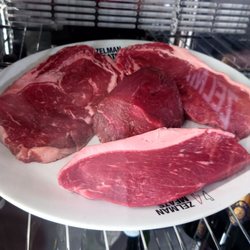 Zelman Meats - Knightsbridge - Nice to meat you!