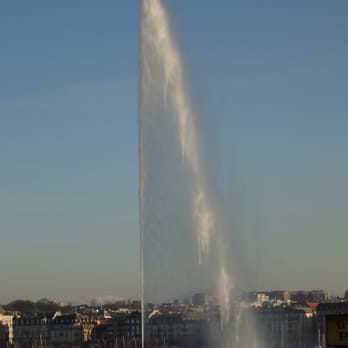 Jet d'Eau - Local Flavor Near Me - Geneva, GE