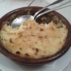 Retiro do Mocho - Bacalhau melhorado