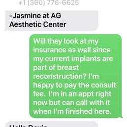 Allen Gabriel, MD - Proof I was very honest