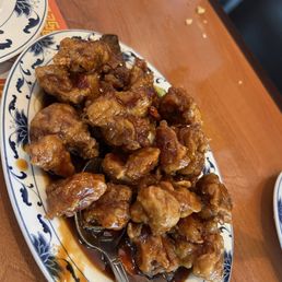 Orange Chicken