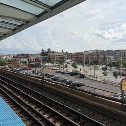 Train Red Line Train Red Line