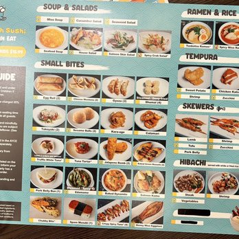 Chubby Fish Sushi - Sushi Bars Near Me - Denver, Colorado