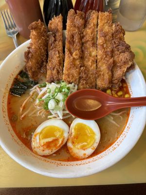 Tokyo Tonkatsu by null