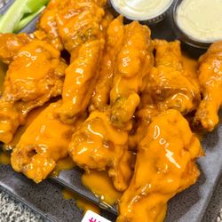 Mild Buffalo wings