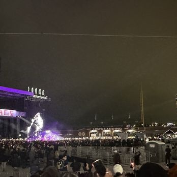 Oracle Park - View from Section 126 - Stadiums & Arenas Near Me - San Francisco, California
