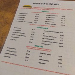 Gundy's Bar & Grill