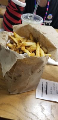 Five Guys by null