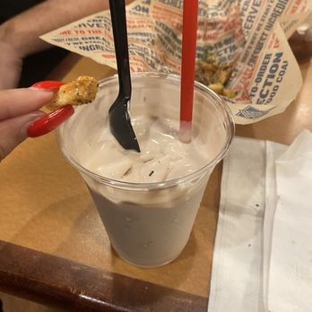 Becks Prime - Hershey's Chocolate Shake - Hot Dogs Near Me - Houston, Texas