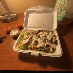Grilled Chicken Salad Grilled Chicken Salad