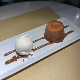 Dulce De Leche Volcano