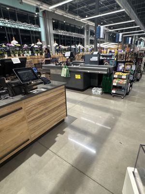 Whole Foods Market by null