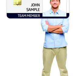 Partnership ID Solutions - Company ID Badges
