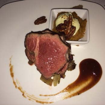 eatMOSAIC - Beautiful plating! - New American Near Me - St. James, New York
