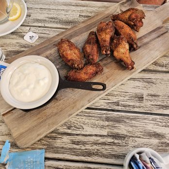 Smoky Rock Barbeque - Naked Wings - Barbeque Near Me - Rhinebeck, New York Smoky Rock Barbeque - Naked Wings - Barbeque Near Me - Rhinebeck, New York