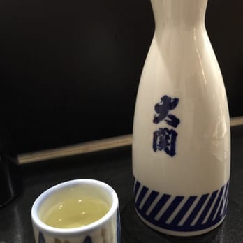 Sushi Dragon - Hot sake for our fresh sushi! - Sushi Bars Near Me - Sun Valley, California Sushi Dragon - Hot sake for our fresh sushi! - Sushi Bars Near Me - Sun Valley, California