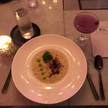 P.S. Kitchen - Vegetarian Near Me - New York, New York