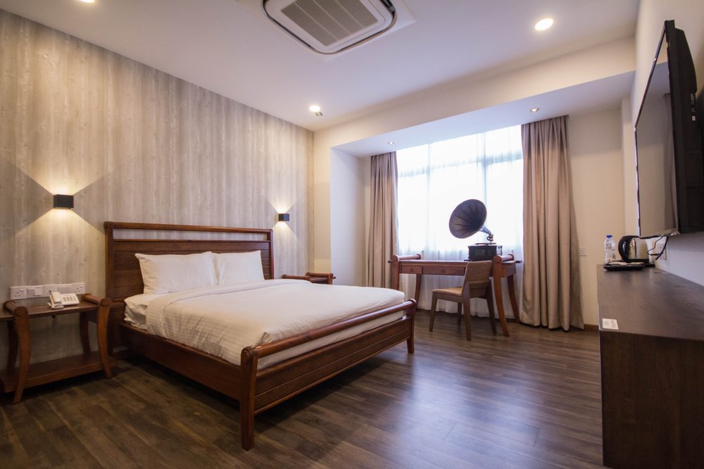 Wifi Boutique Hotel
