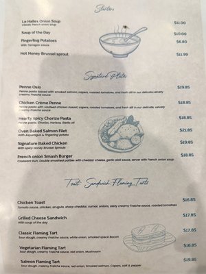 Menu photo 2 Yours Cafe Washington, DC, DC Menu photo 2 Yours Cafe Washington, DC, DC