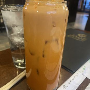 Jade Bistro - Thai tea - Asian Fusion Near Me - Scotia, New York