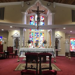 St Christopher - Beautiful! Love the crucifix !!