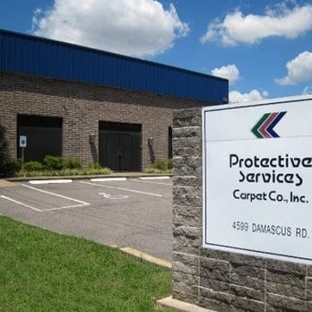Protective Services Co Carpeting 3846 Delp St Parkway Village Memphis Tn Phone Number Yelp