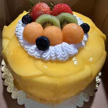 Olympic Bakery - Mango cake - Bakeries Near Me - Temple City, California Olympic Bakery - Mango cake - Bakeries Near Me - Temple City, California