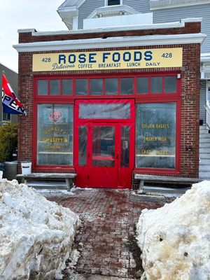 Rose Foods by null