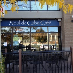 Soul de Cuba Café