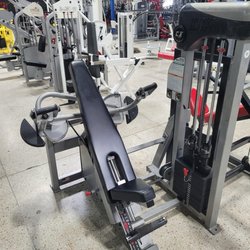 The Gym - Workout equipment