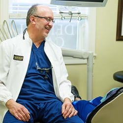 Herzog Dental - Dr. Herzog's light humor keeps patients relaxed.