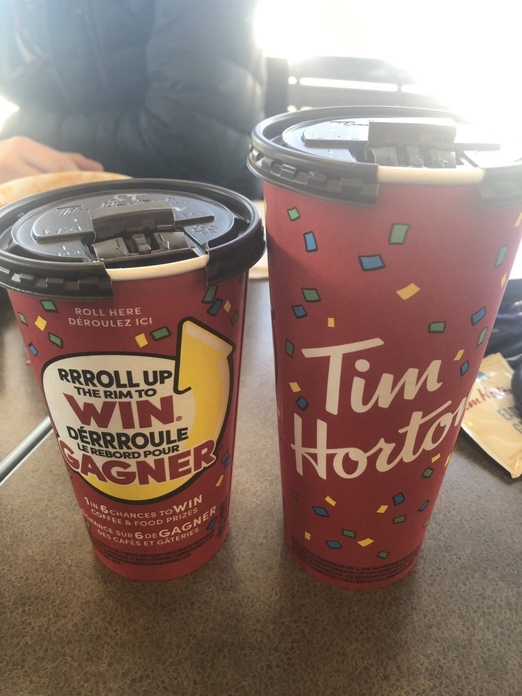 TIM HORTONS Bagels 5105 167 Ave NW, Edmonton, AB Phone Number Yelp