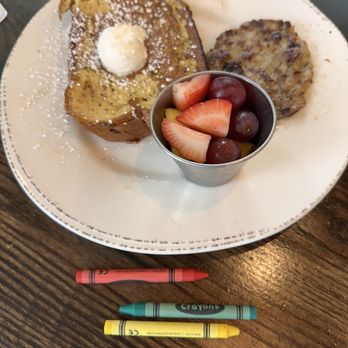 First Watch - Kids French Toast - Breakfast & Brunch Near Me - Suffolk, Virginia