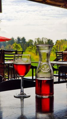 Sarah's Vineyard by null