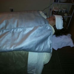 Relaxation At Hand - Infrared Sudatonic Body Wrap