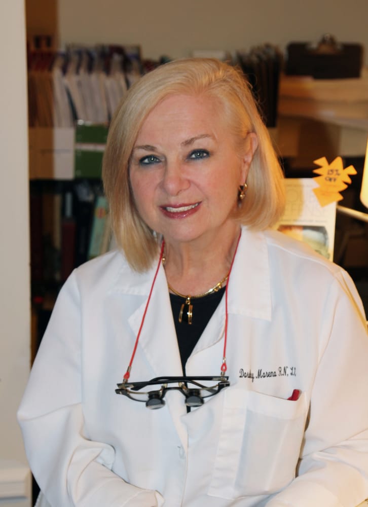 Dorothy Moreno, RN - Morristown Electrolysis and Skincare Logo