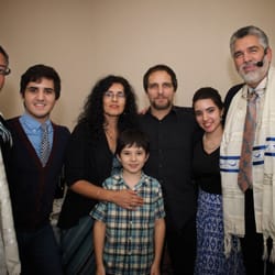 Congregation Yeshua The Bread of Life - Carlos Perdomo visits our Congregation