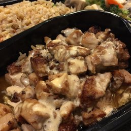 Hibachi Chicken