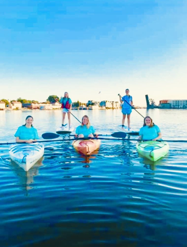BLUE HEAVEN KAYAK PADDLE BOARD RENTALS Updated July 2024 28 Photos