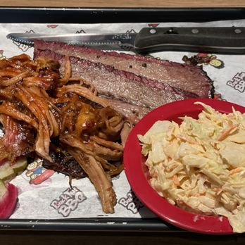 Buck Tui BBQ - Dinner Combo Plate (Pick 2) - Barbeque Near Me - Overland Park, Kansas