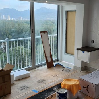 Verfel Drywall Company - a living room with a view - Drywall Installation & Repair Near Me Verfel Drywall Company - a living room with a view - Drywall Installation & Repair Near Me