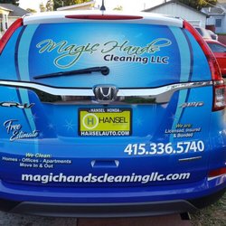 Magic Hands Cleaning