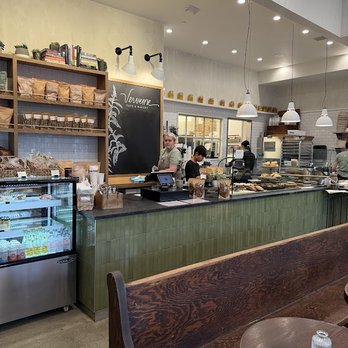 Verveine Cafe - Cafes Near Me - Cambridge, Massachusetts
