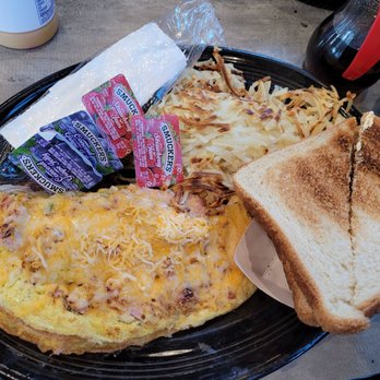 Archibald's - Menifee - Denver omelet - American Near Me - Menifee, California Archibald's - Menifee - Denver omelet - American Near Me - Menifee, California
