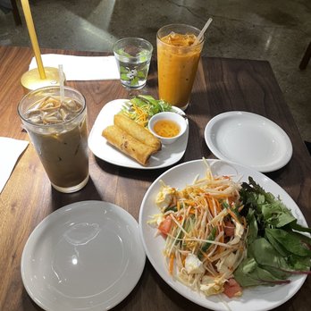 Lil Chef Mama - Papaya salad - Thai Near Me - New York, New York Lil Chef Mama - Papaya salad - Thai Near Me - New York, New York
